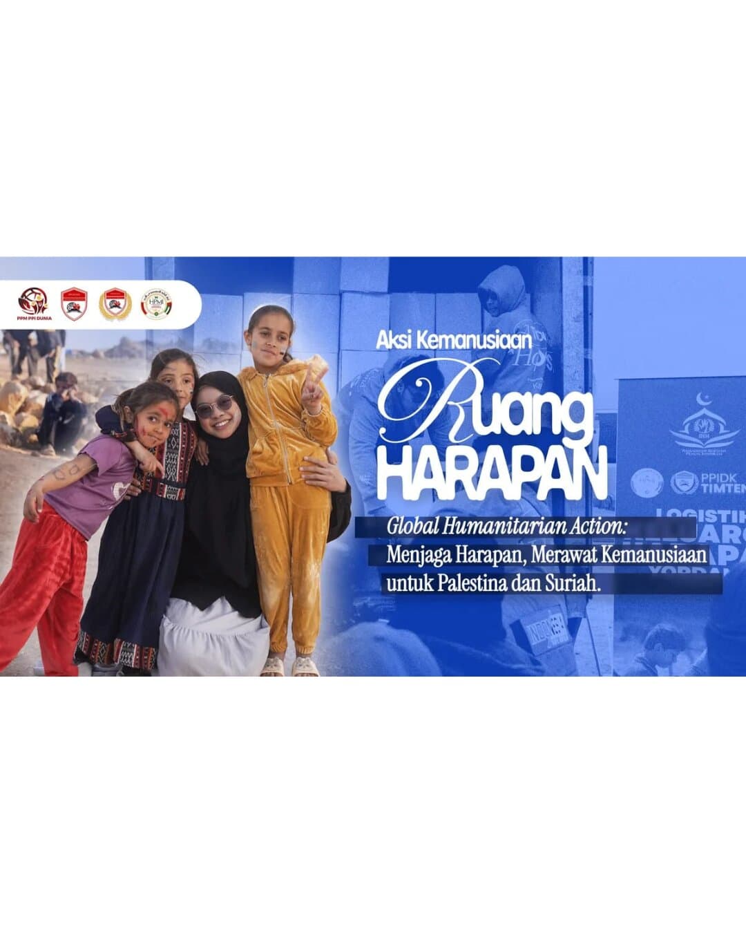 Ruang Harapan: Menjaga Harapan & Merawat Kemanusiaan