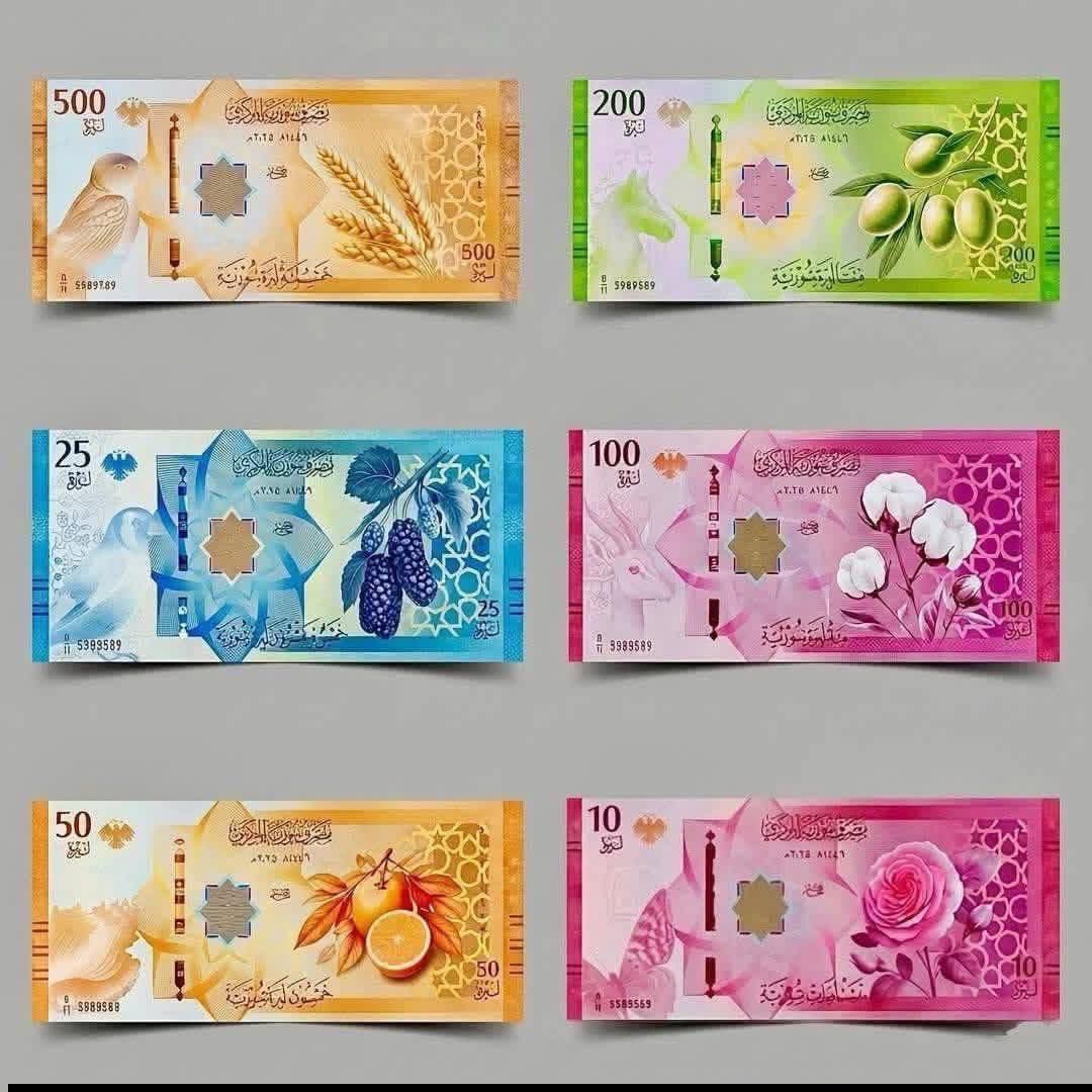 Redenominasi Pound Suriah: Ketika Uang Menjadi Arena Rekonstruksi Identitas Nasional