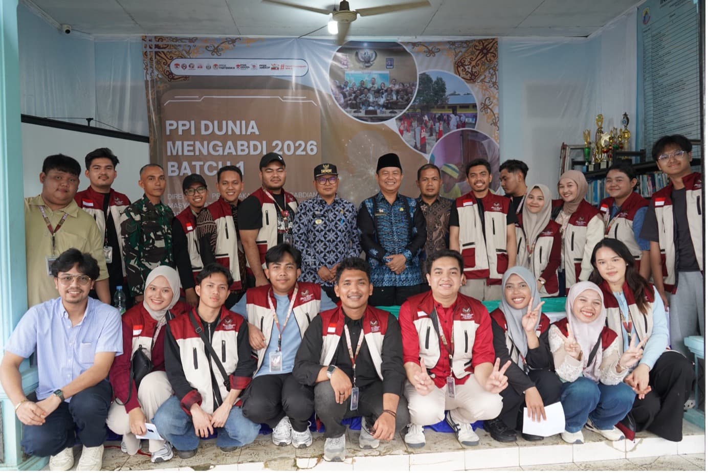 PPI Dunia bersama BEM SI Mengabdi 2026: Jejak Kolaborasi Diaspora Pelajar dan Mahasiswa Nasional untuk Indonesia