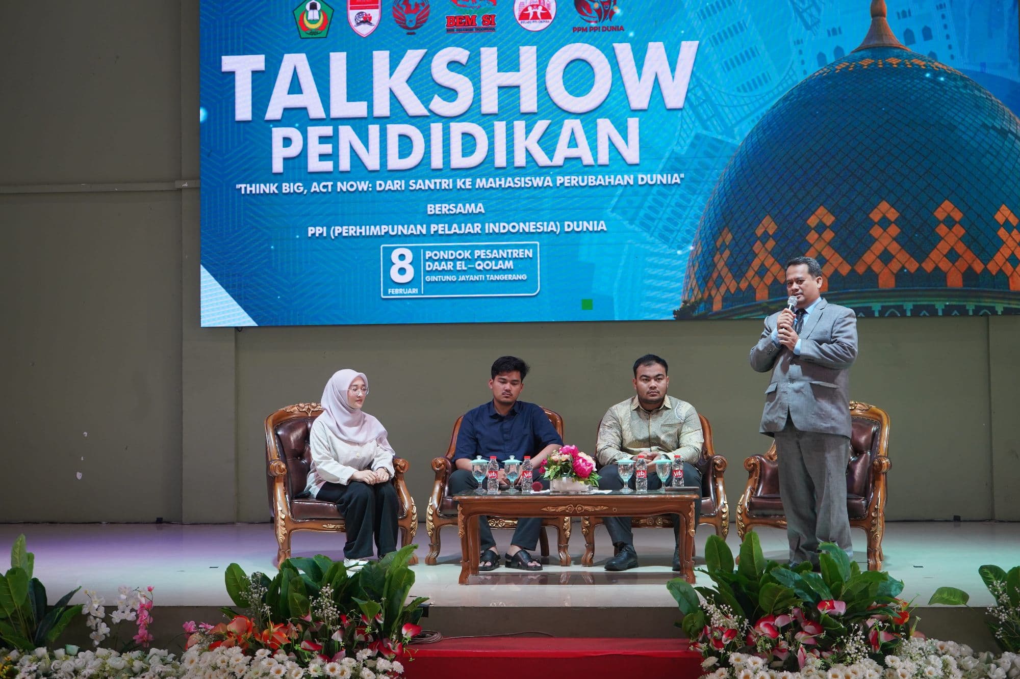 Jendela Dunia untuk Santri: PPI Dunia Hadirkan Mozaik Pendidikan 6 Negara di Pondok Pesantren Daar El Qolam dan Pondok Pesantren La Tansa